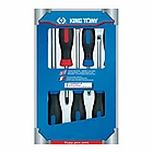 Набор отверток в коробке, 7 предметов KING TONY 30117MR