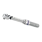 Динамометрический ключ серии "COMPACT", 1/4", 5-25 Нм, футляр KING TONY 3426C-2DF