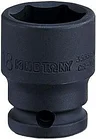 Головка торцевая ударная шестигранная 3/8", 19 мм KING TONY 353519M