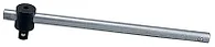 Вороток 3/8", 200 мм, скользящий KING TONY 3571-08