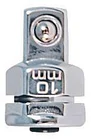 Переходник для головок 1/4" под ключ 10 мм KING TONY 373202R