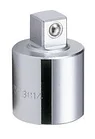 Переходник 3/8">1/2" KING TONY 3814