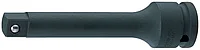 Удлинитель ударный 1/2", 75 мм, с шариковым фиксатором KING TONY 4260-03P