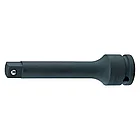 Удлинитель ударный 1/2", 250 мм, с шариковым фиксатором KING TONY 4260-10P