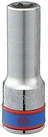 Головка торцевая TORX Е-стандарт 1/2", E10, L = 77 мм KING TONY 427510M