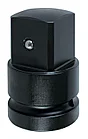 Переходник ударный 3/4">1", с шариковым фиксатором KING TONY 6868P