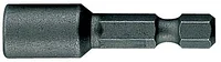 Головка для шуруповерта шестигранная 1/4", 8 мм KING TONY 7616508M