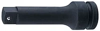 Удлинитель ударный 1", 250 мм, с шариковым фиксатором KING TONY 8260-10P