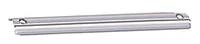 Планка для головок 1/4", 200 мм, без клипс-держателей KING TONY 870208