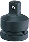 Переходник ударный 1&1/2">1", с шариковым фиксатором KING TONY 9868P