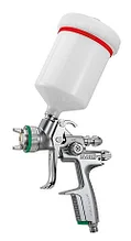 Окрасочный пистолет SATAjet 1000B HVLP дюза 1.7, 0.6л бачок PVC SATA  (Германия)