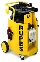 Профессиональное электро-пневматическое оборудование "RUPES" Италия