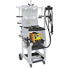 Набор для правки кузова SPEEDLINER PRO 230 со споттером по стали, Производство: Франция