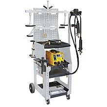 Набор для правки кузова SPEEDLINER PRO 400 со споттером по стали, Производство: Франция