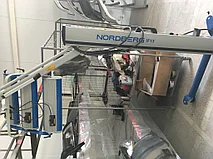 Сушка инфракрасная коротковолновая, 2 элемента
NORDBERG IF12