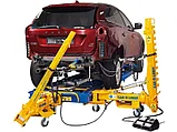 Стапель CAR-O-LINER модель BENCHRACK 5.5 MASTER SYSTEM, фото 4