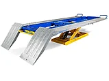 Стапель CAR-O-LINER модель BENCHRACK 5.5 MASTER SYSTEM, фото 5