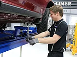 Стапель CAR-O-LINER модель BENCHRACK 5.5 MASTER SYSTEM, фото 8