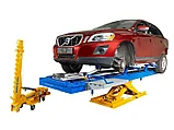 Стапель CAR-O-LINER BENCHRACK™ 6.3 MASTER SYSTEM, фото 3