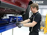 Стапель CAR-O-LINER BENCHRACK™ 6.3 MASTER SYSTEM, фото 9