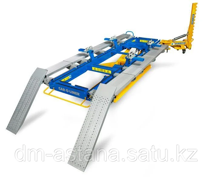 Стапель Car-O-Liner модель QUICK42™ BASIC