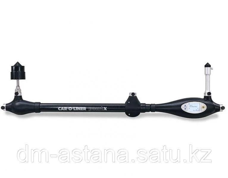 Измерительная телескопическая линейка  Point X