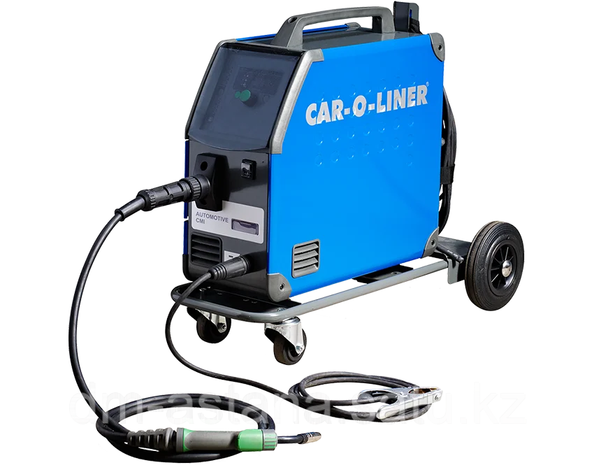 Сварочный MIGMAG аппарат CMI273 TWIN CAR-O-LINER (Швеция)