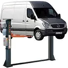 Подъёмник двухстоечный электрогидравлический Everlift EE-6255E