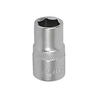 Головка торцевая стандартная шестигранная 1/2", 10 мм МАСТАК 000-40010