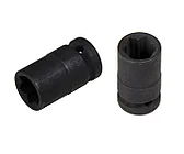 Головка торцевая ударная специальная 1/2", 17 мм, для MB  МАСТАК 005-49017
