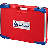 Набор инструментов универсальный, 102 предмета МАСТАК 01-102C, фото 4