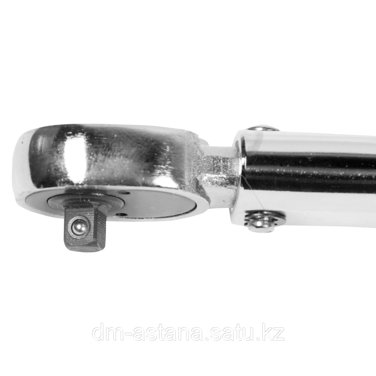 Ключ динамометрический 1/4", 2-24 Нм, в пластиковом кейсе  МАСТАК 012-20024C