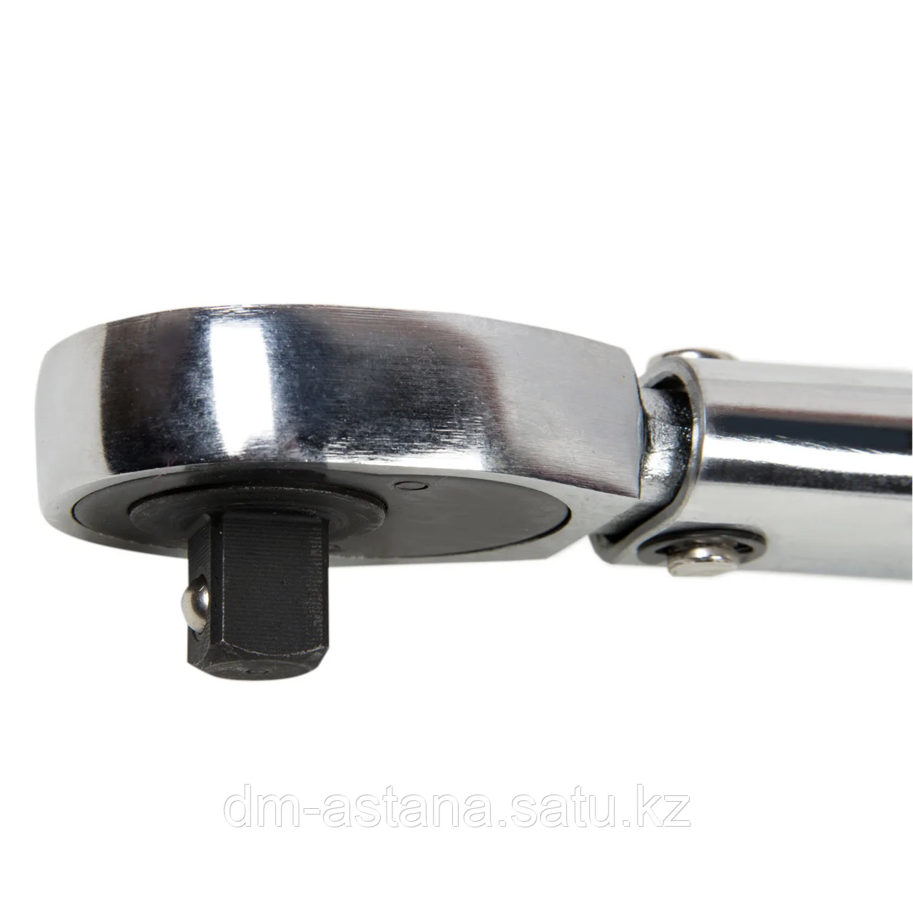 Ключ динамометрический 1/2", 70-350 Нм, в пластиковом кейсе  МАСТАК 012-40350C