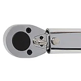 Ключ динамометрический 1/2", 70-350 Нм, в пластиковом кейсе  МАСТАК 012-40350C, фото 2