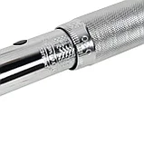Ключ динамометрический 1/2", 70-350 Нм, в пластиковом кейсе  МАСТАК 012-40350C, фото 3