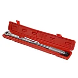 Ключ динамометрический 1/2", 70-350 Нм, в пластиковом кейсе  МАСТАК 012-40350C, фото 6