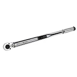 Ключ динамометрический 1/2", 70-350 Нм, в пластиковом кейсе  МАСТАК 012-40350C, фото 7