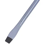 Отвертка шлицевая Slotted 6.5х150 мм держатель МАСТАК 040-65150H, фото 2