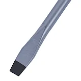 Отвертка шлицевая Slotted 8.0х150 мм, держатель МАСТАК 040-80150H, фото 2