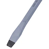 Отвертка шлицевая Slotted 8.0 x150 мм, силовая, держатель МАСТАК 040-80152H, фото 2