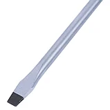 Отвертка шлицевая Slotted 8.0х200 мм, держатель МАСТАК 040-80201H, фото 3
