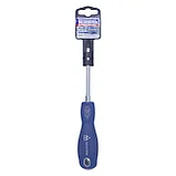 Отвертка крестовая Phillips 2х100 мм, держатель МАСТАК 041-02101H, фото 3