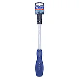 Отвертка крестовая Phillips 3 x150 мм, силовая, держатель МАСТАК 041-03152H, фото 3