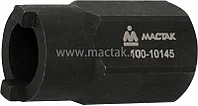 Головка торцевая с цапфами для гаек амортизаторных стоек, VAG, 22 мм МАСТАК 100-10145