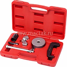 Съемник дизельных форсунок, Mercedes-Benz, кейс, 6 предметов МАСТАК 103-51006C