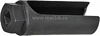 Головка для кислородных датчиков, 22 мм, разрезная, глубокая МАСТАК 103-60422