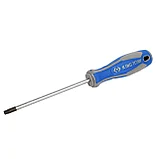 Отвертка TORX Т30, L = 125 мм KING TONY 14233005, фото 2