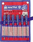 Набор надфилей, 6 предметов МАСТАК 311-06P