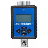 Динамометрический адаптер серии "DIGITAL", 1/2", 40-200 Нм, кейс KING TONY 34407-1A, фото 2