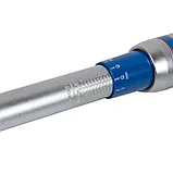 Динамометрический ключ серии "LIGHT", 1/2", 42-210 Нм, для левой и правой резьбы, футляр KING TONY 34464-1FG, фото 5